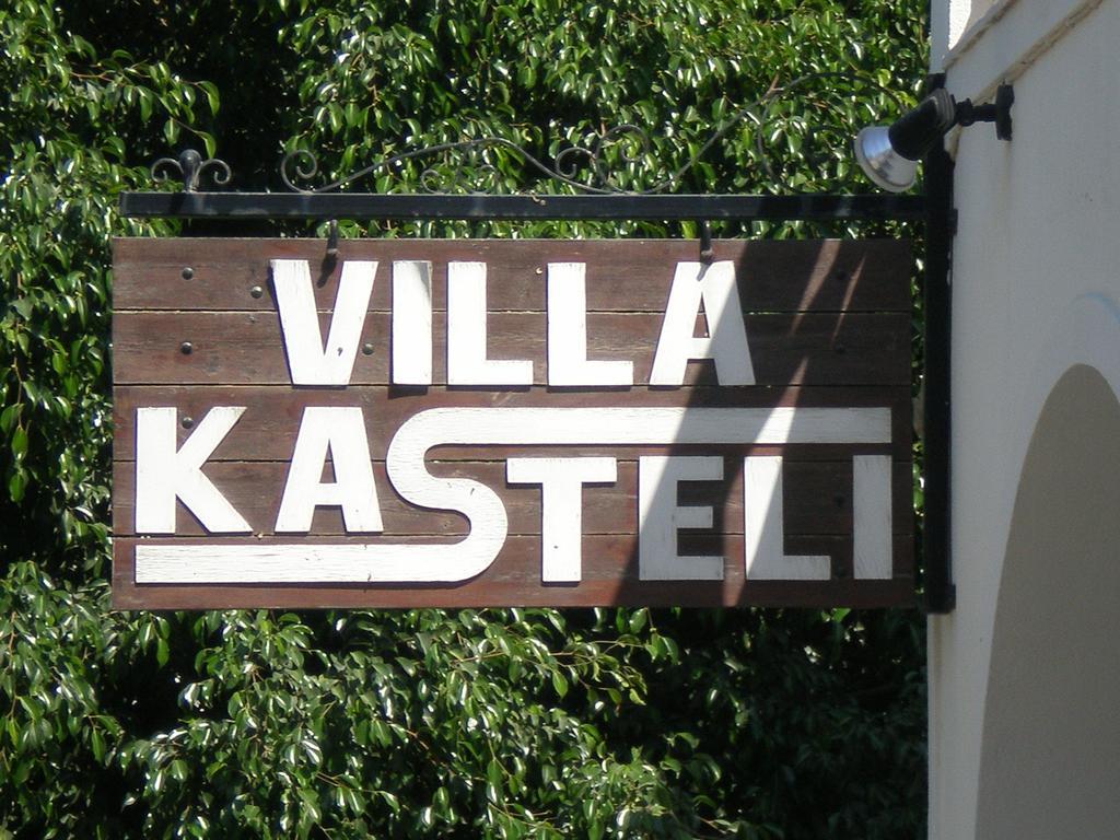 Villa Kasteli Perissa  Exterior photo